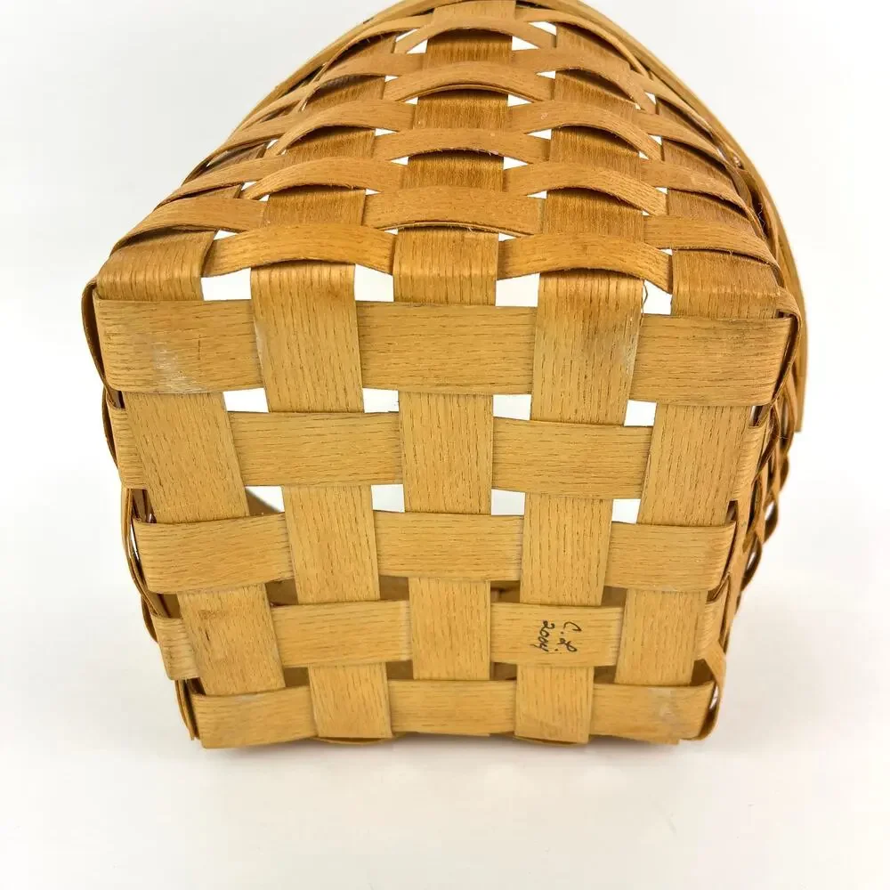 Peterboro Basket Company 150th Anniversary Edition Basket